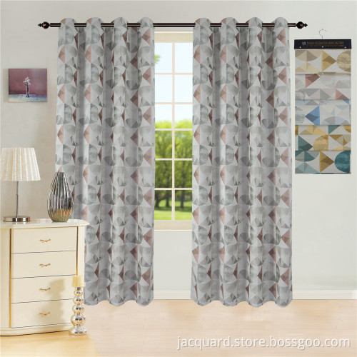 Modern Curtain Designs for Living Room